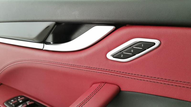 Maserati Levante 3.0 V6 Gransport 275cv auto