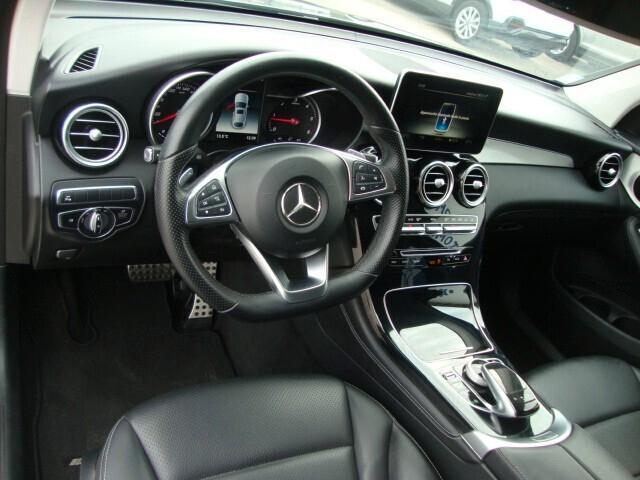 Mercedes-benz GLC 250 d 4Matic Coupé Premium AMG