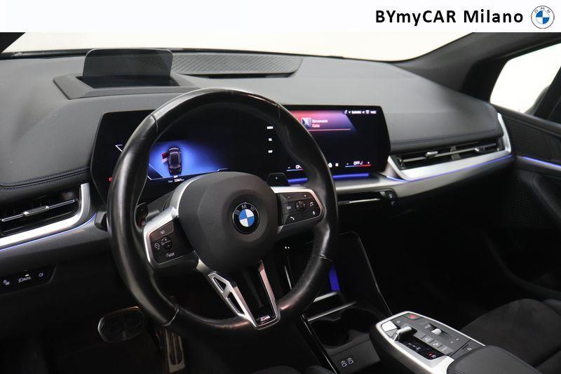 BMW Serie 2 Active Tourer 218 d Msport DCT