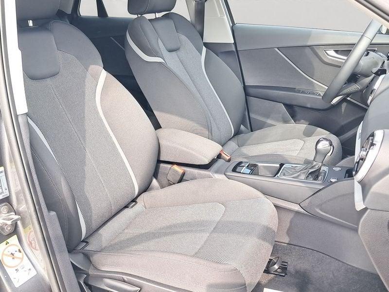 Audi Q2 1.5 35 TFSI S LINE EDITION S TRONIC