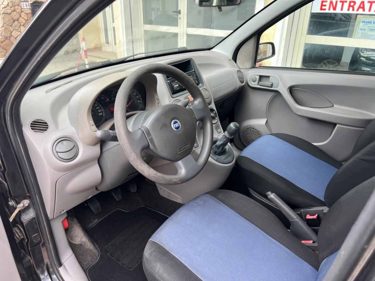 Fiat Panda 1.2 4x4 Climbing