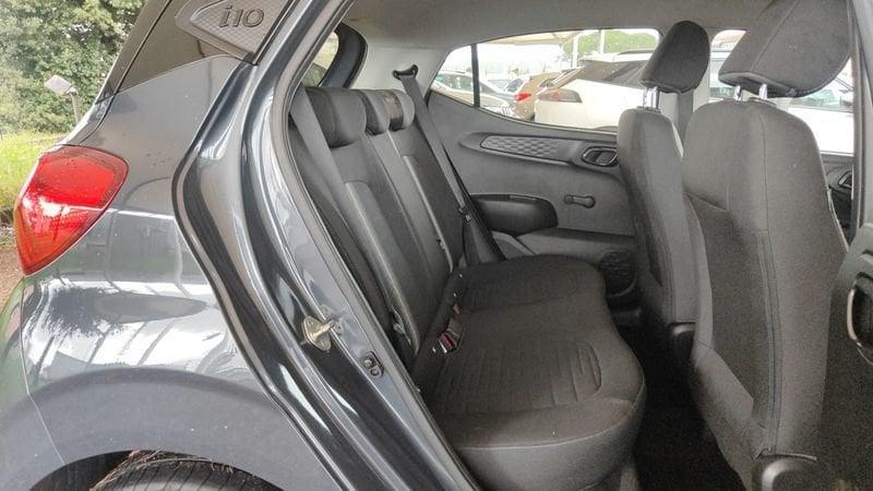 Hyundai i10 1.0 MPI Tech