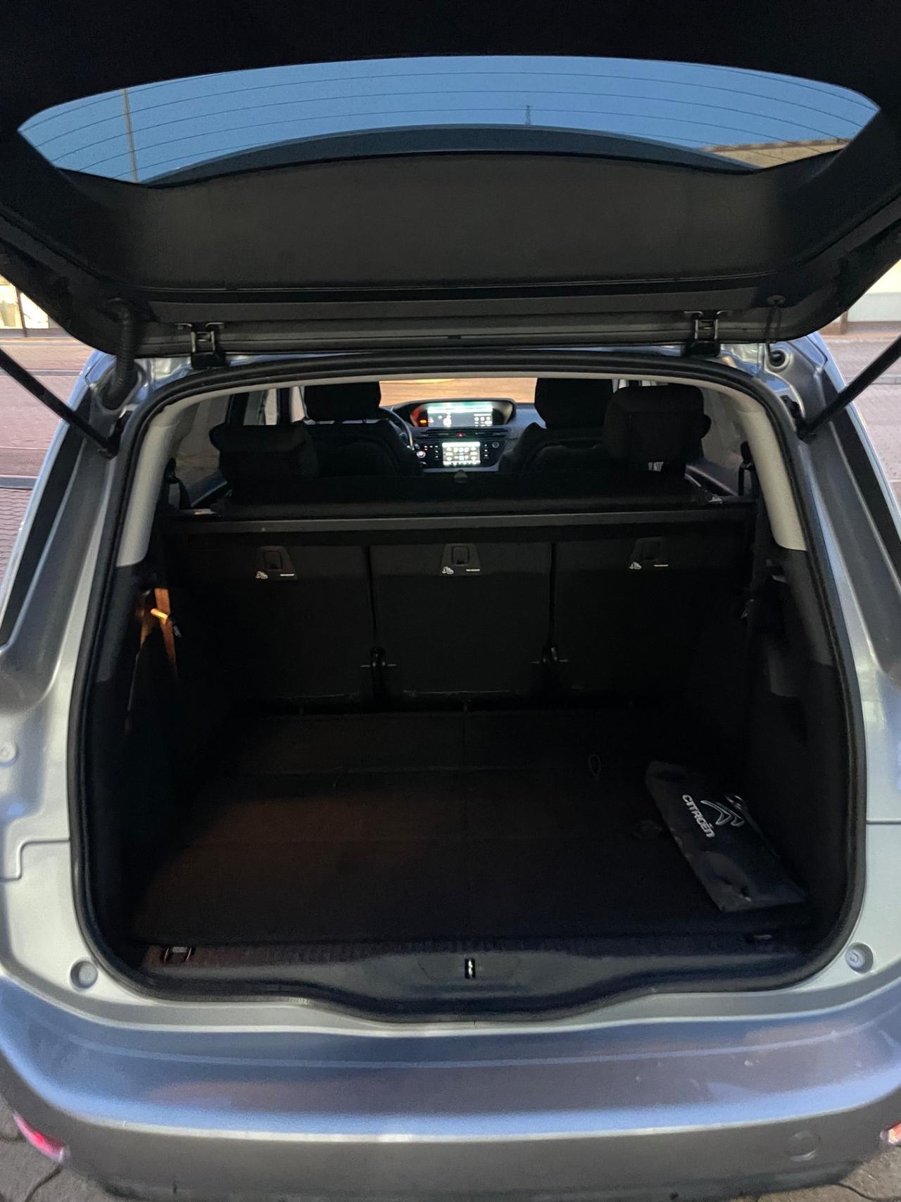 Citroen C4 Picasso BlueHDi 120 S&S EAT6 Shine