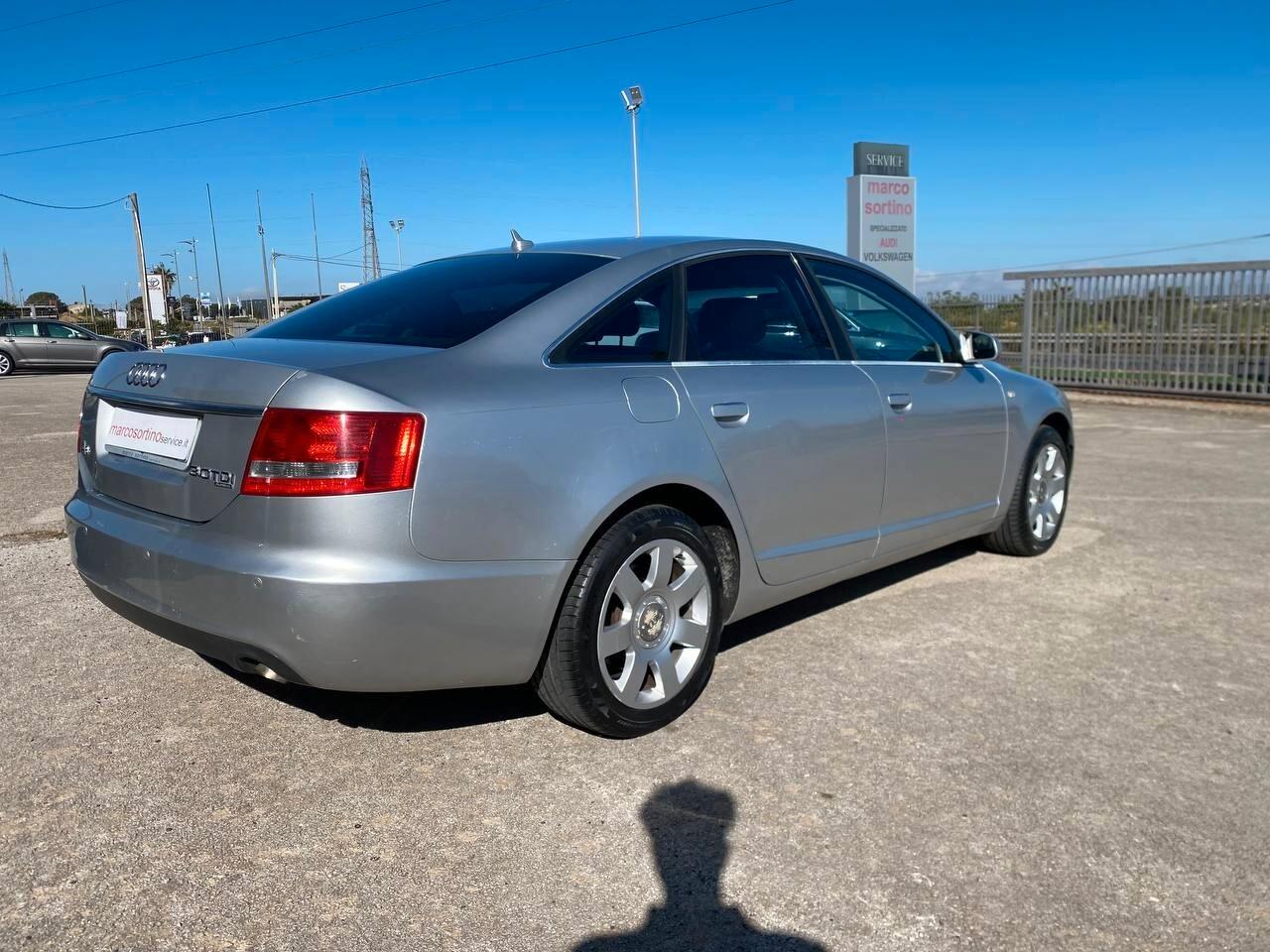 AUDI A6 3.0 V6 TDI TIPTRONIC QUATTRO