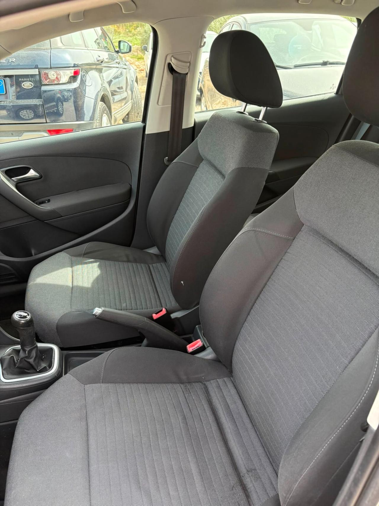 Volkswagen Polo 1.2 5 porte Trendline