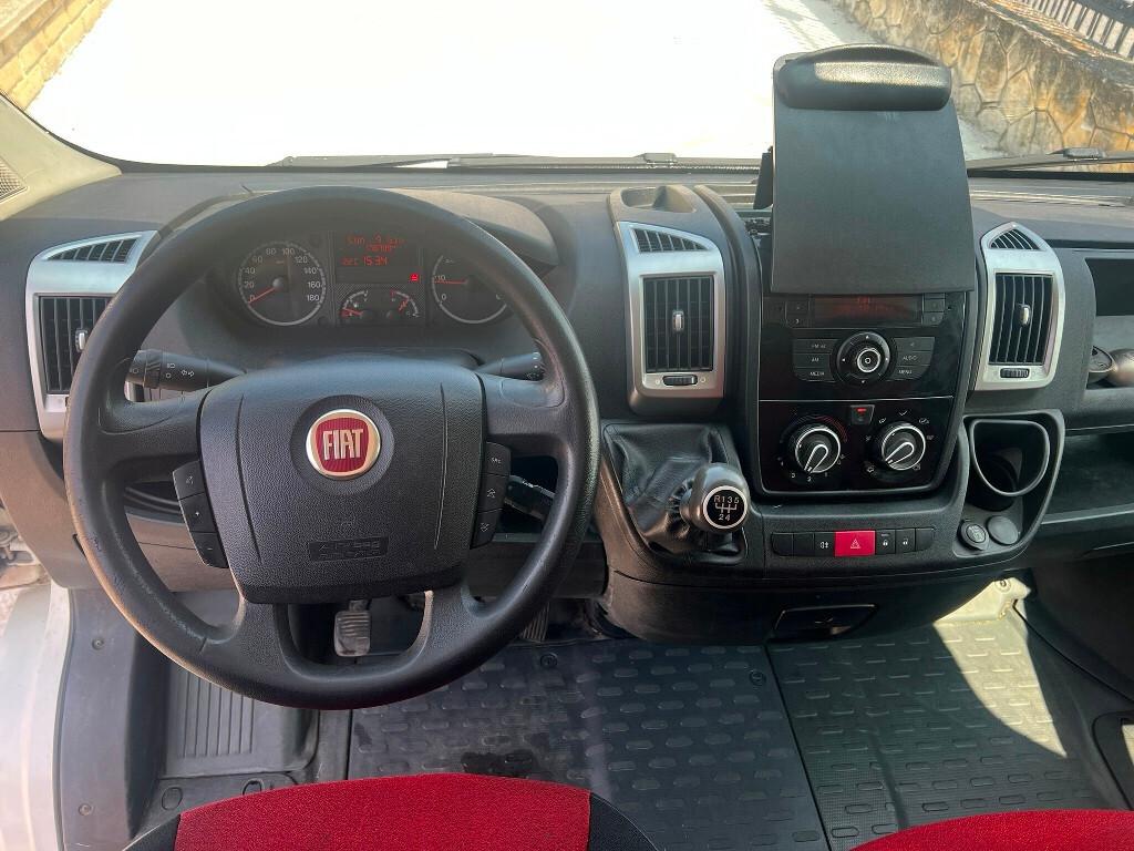 Fiat Ducato 2.0 MTJ H2 L1 115 CV EURO 5B