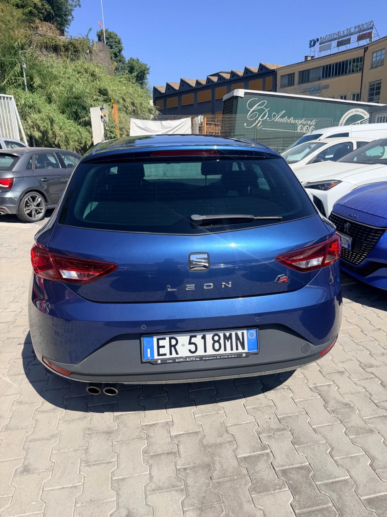 Seat Leon 2.0 TDI 150 CV 5p. Start/Stop FR