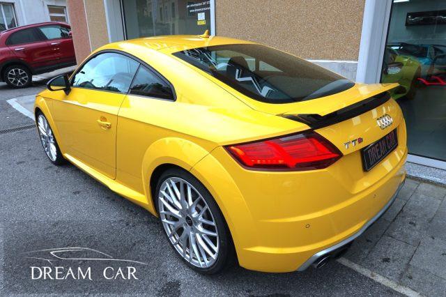 AUDI TTS Coupé 2.0 TFSI 310 CV quattro S tronic