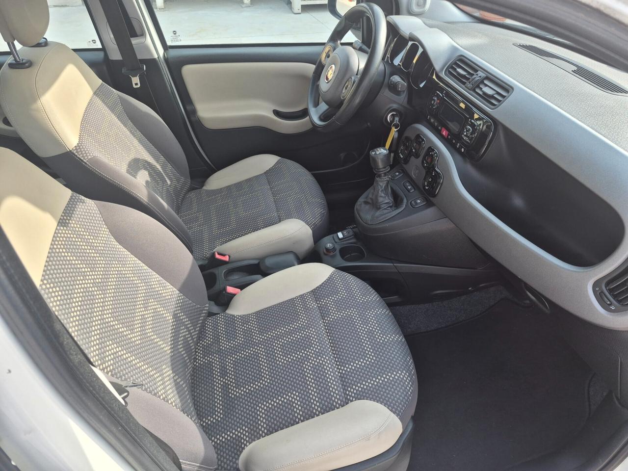 Fiat Panda 4x4 TwinAir