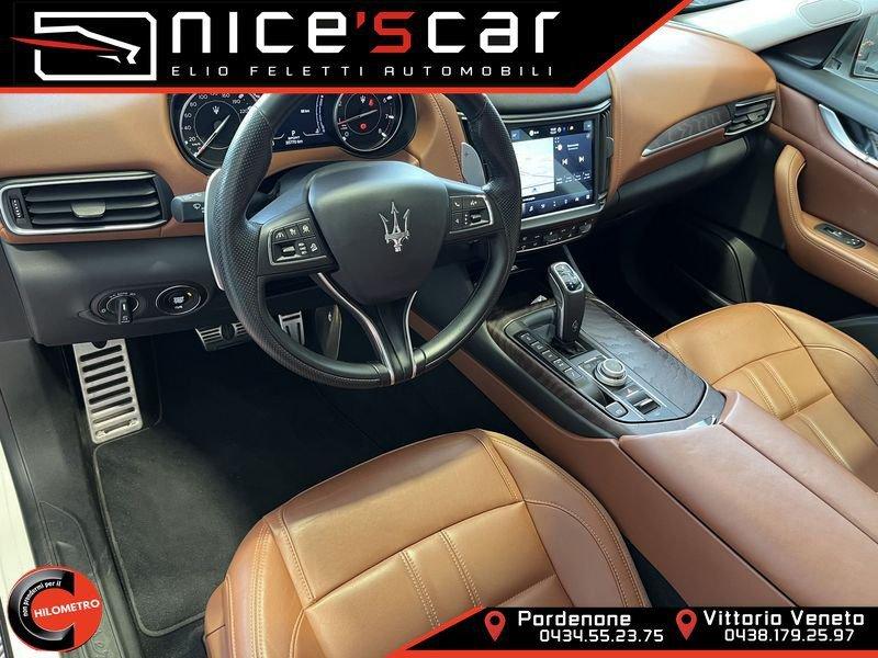 Maserati Levante MHEV 330 CV AWD GT