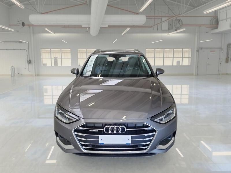 AUDI A4 2.0 40 TDI MHEV QUAT. BUSIN ADVAN. S TRONIC STATION WAGON