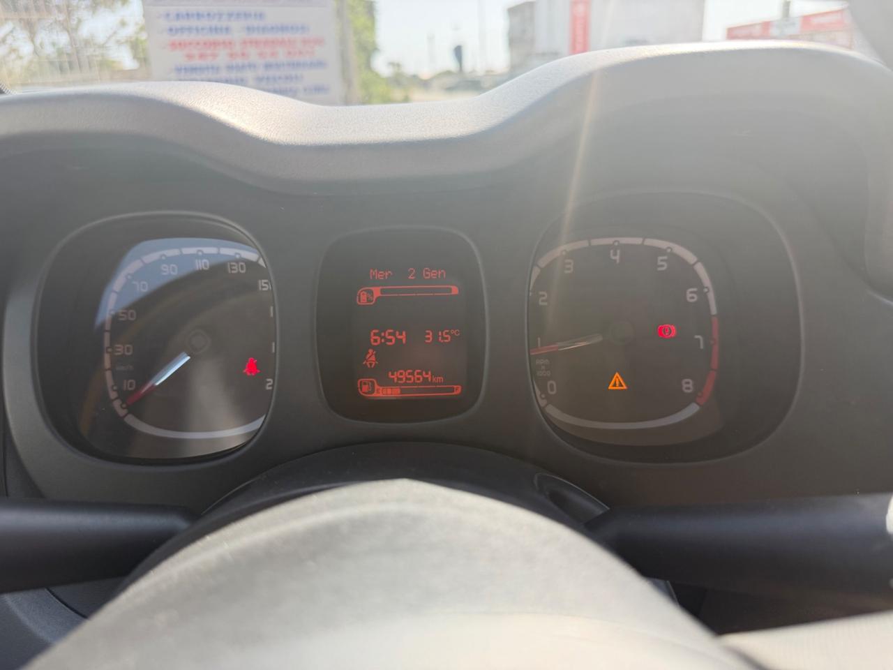 Fiat Panda Lauch edition - 1.0 benz ibrid - 2020