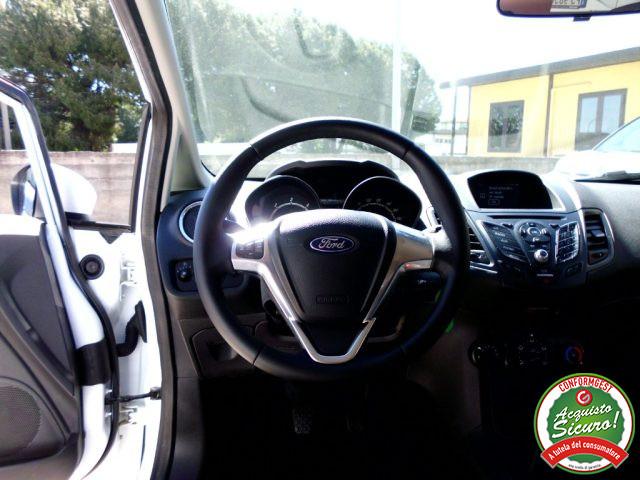 FORD Fiesta 1.5 TDCi 75CV 5P Business N1