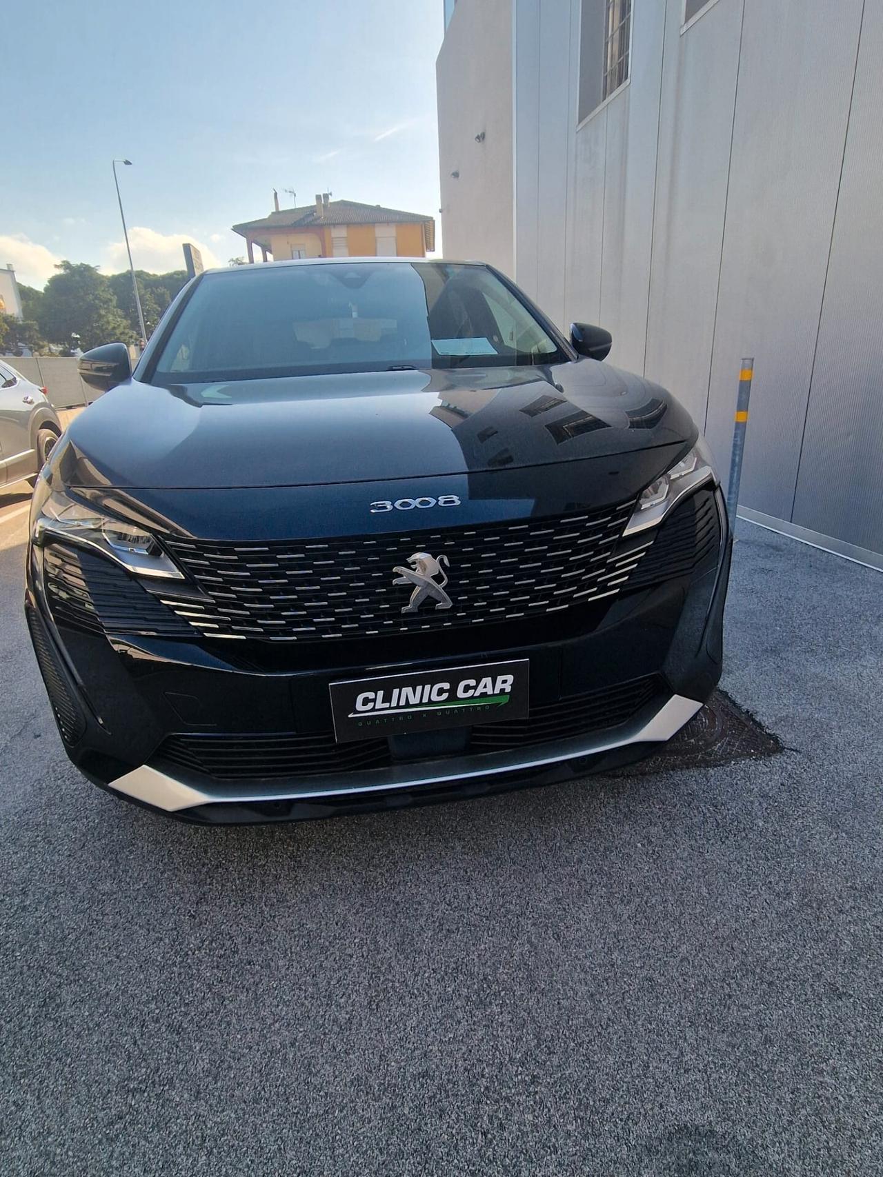 Peugeot 3008 II 2021 1.5 bluehdi