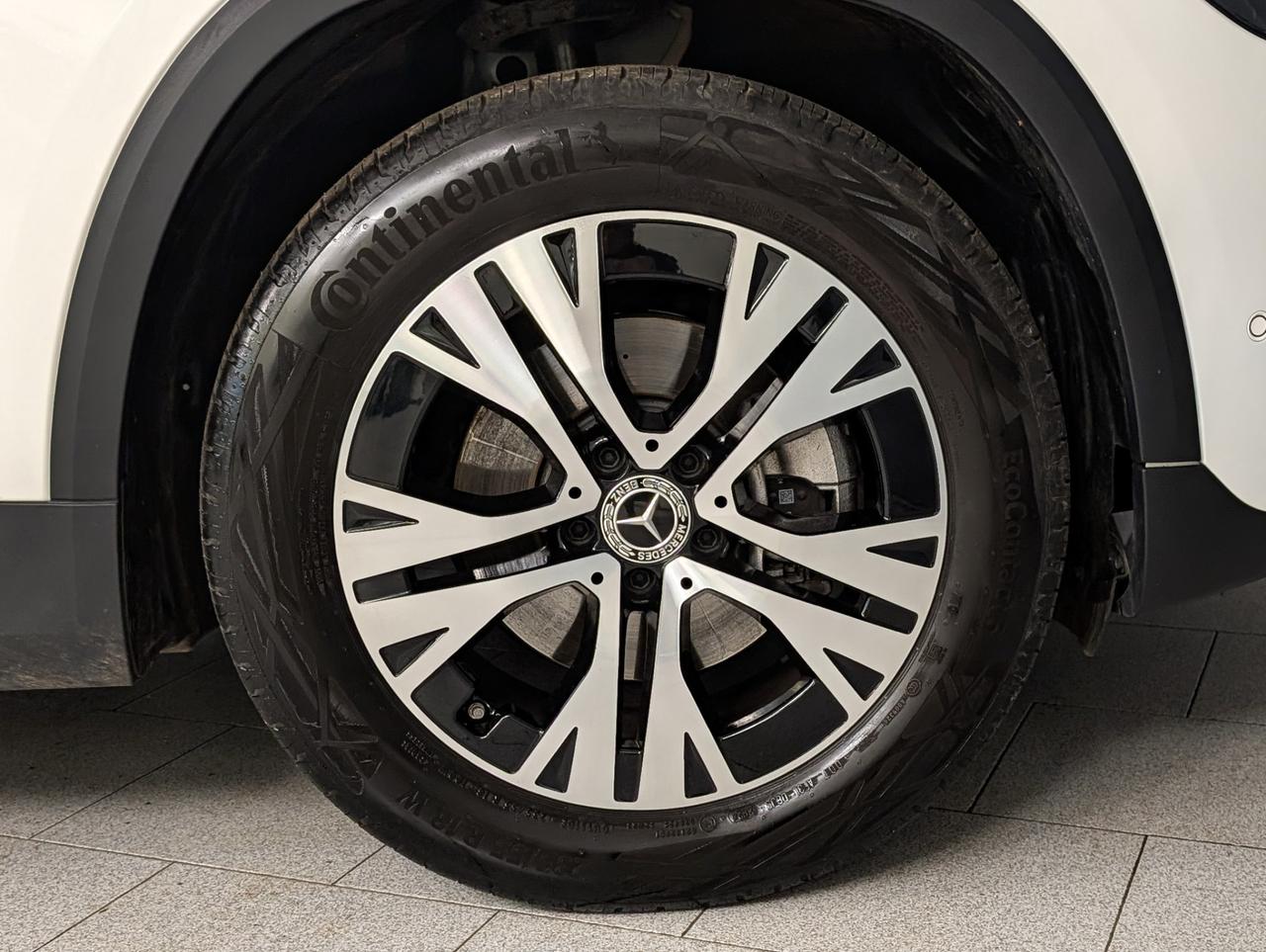 Mercedes-Benz 180 Automatic Progressive Advanced