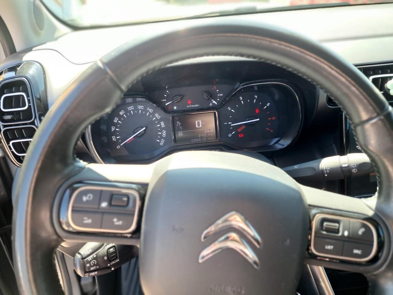 Citroen C3 Aircross 1.5 BlueHDi 110 S&S Shine Pack
