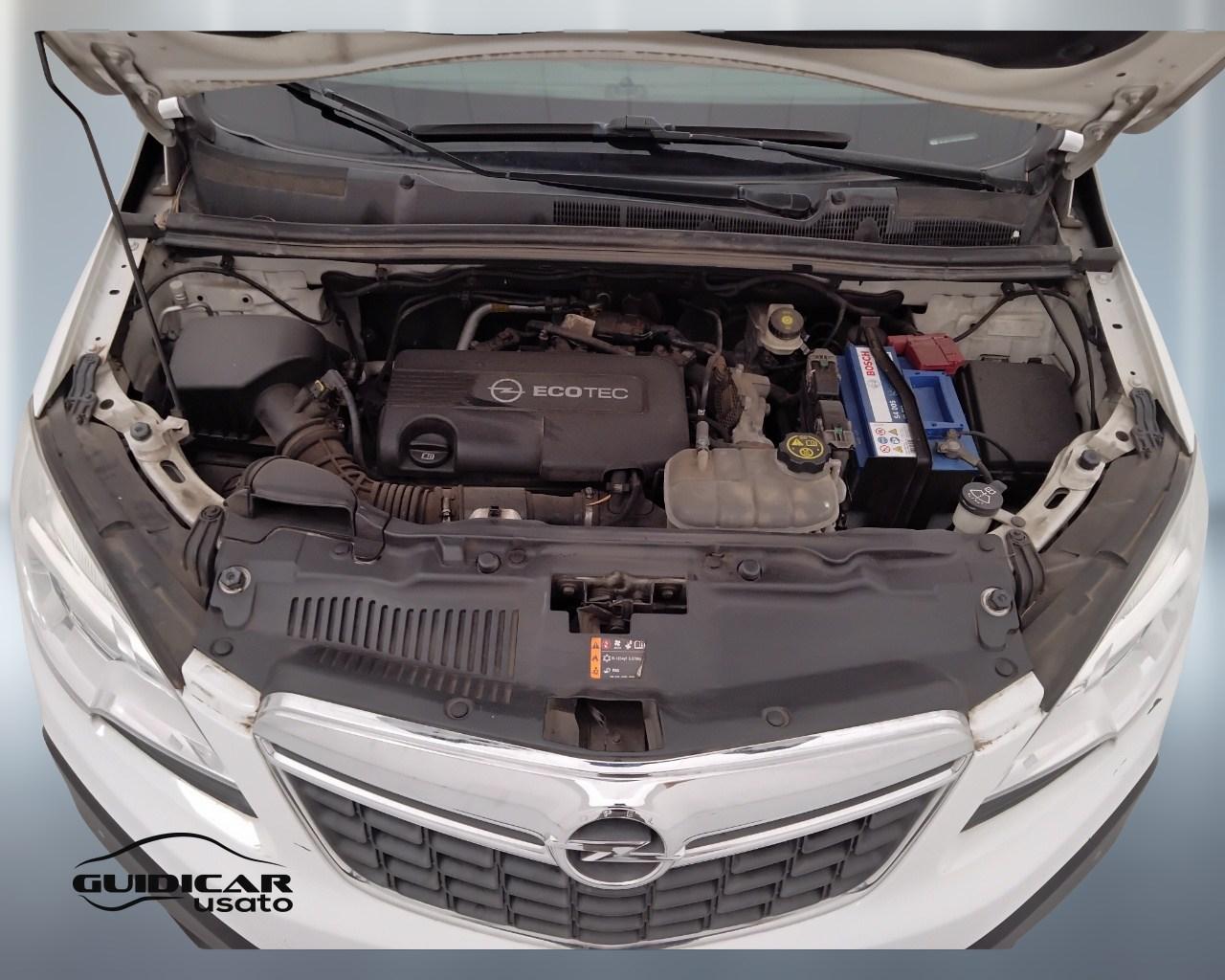 OPEL Mokka I - Mokka 1.7 cdti Cosmo 4x2 130cv auto