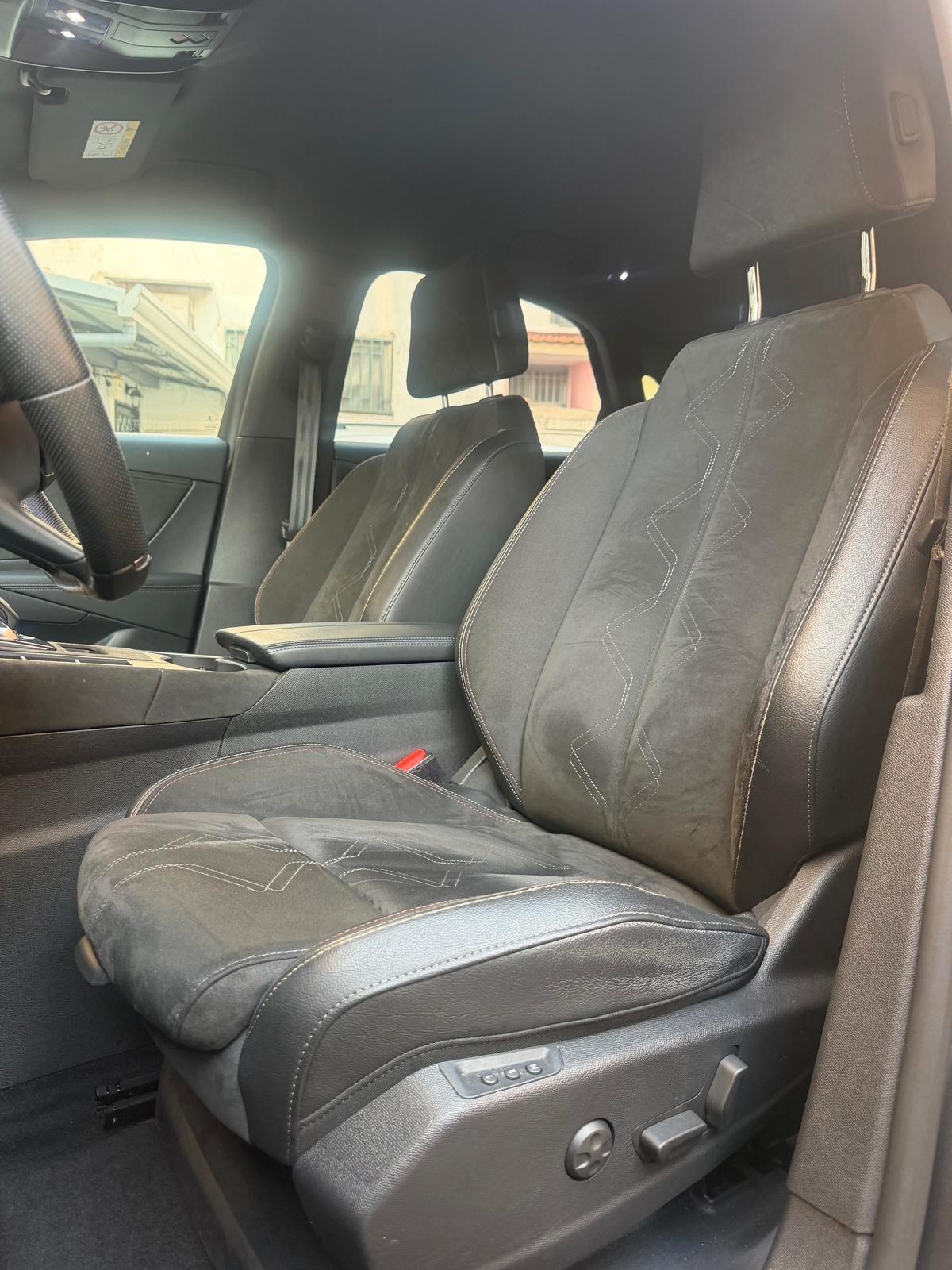 Ds 7 Crossback BlueHDi 130 aut. Performance Line+