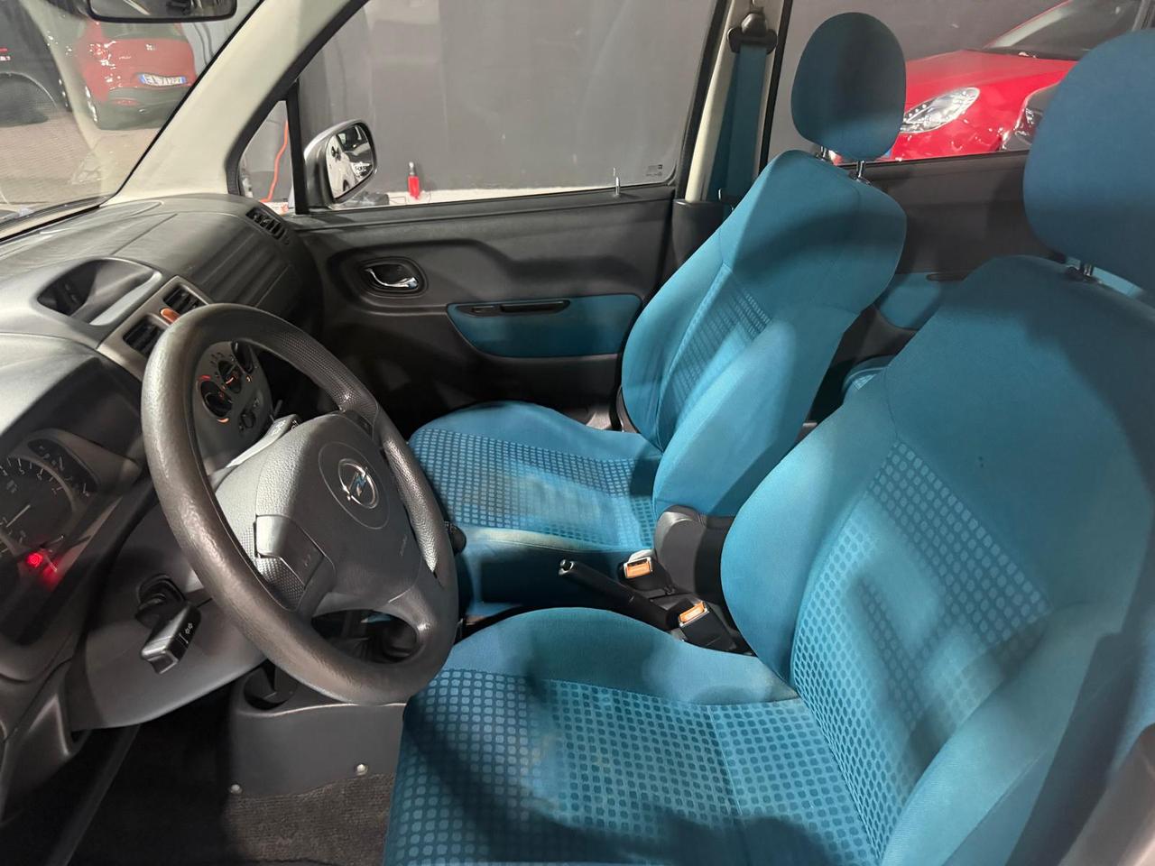 Opel Agila 1.0 12v Enjoy (edition) c/abs Bicolor