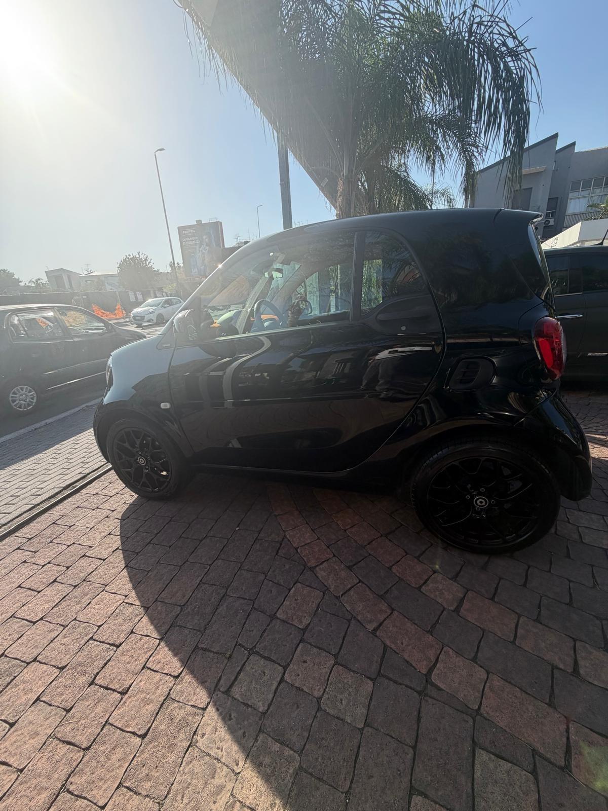 Smart ForTwo 70 1.0 Passion PREZZO 8500