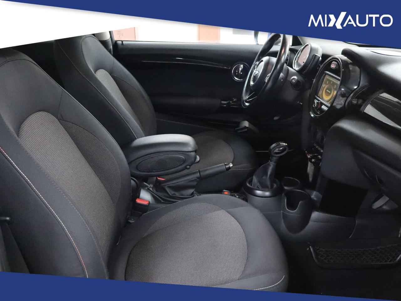 MINI Cooper D 1.5 115 CV 3 Porte AUT EU6