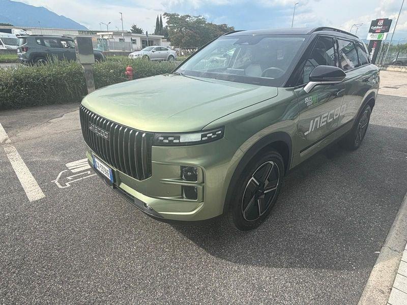 Jaecoo Jaecoo 7 Jaecoo 7 1.6 TGDI 147 CV aut. 4WD Exclusive