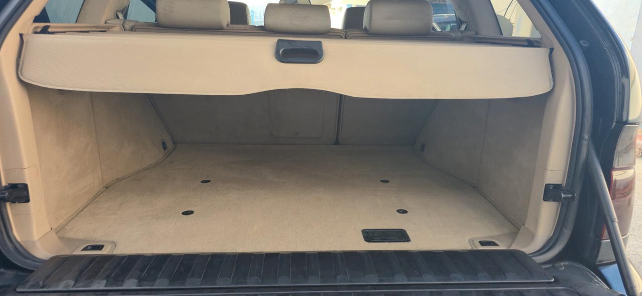 Bmw X5 3.0d cat