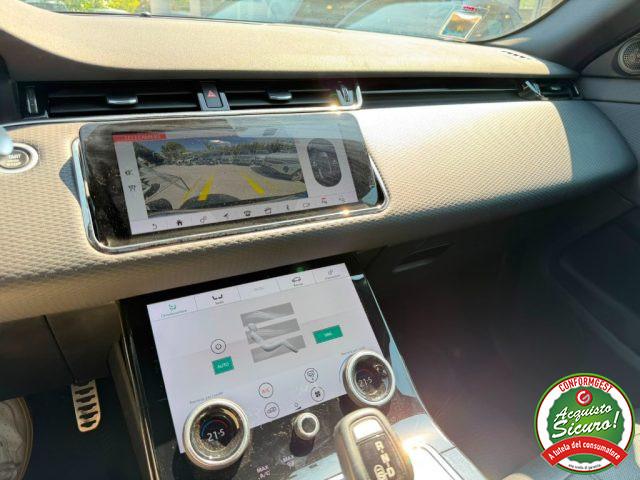 LAND ROVER Range Rover Evoque 2.0D I4-L.Flw 150CV AWD Auto R-Dynamic SE