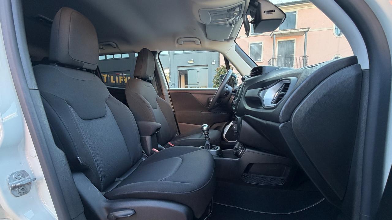 JEEP RENEGADE 1.6 LONGITUDE MJT 130CV - NEOPATENTATI