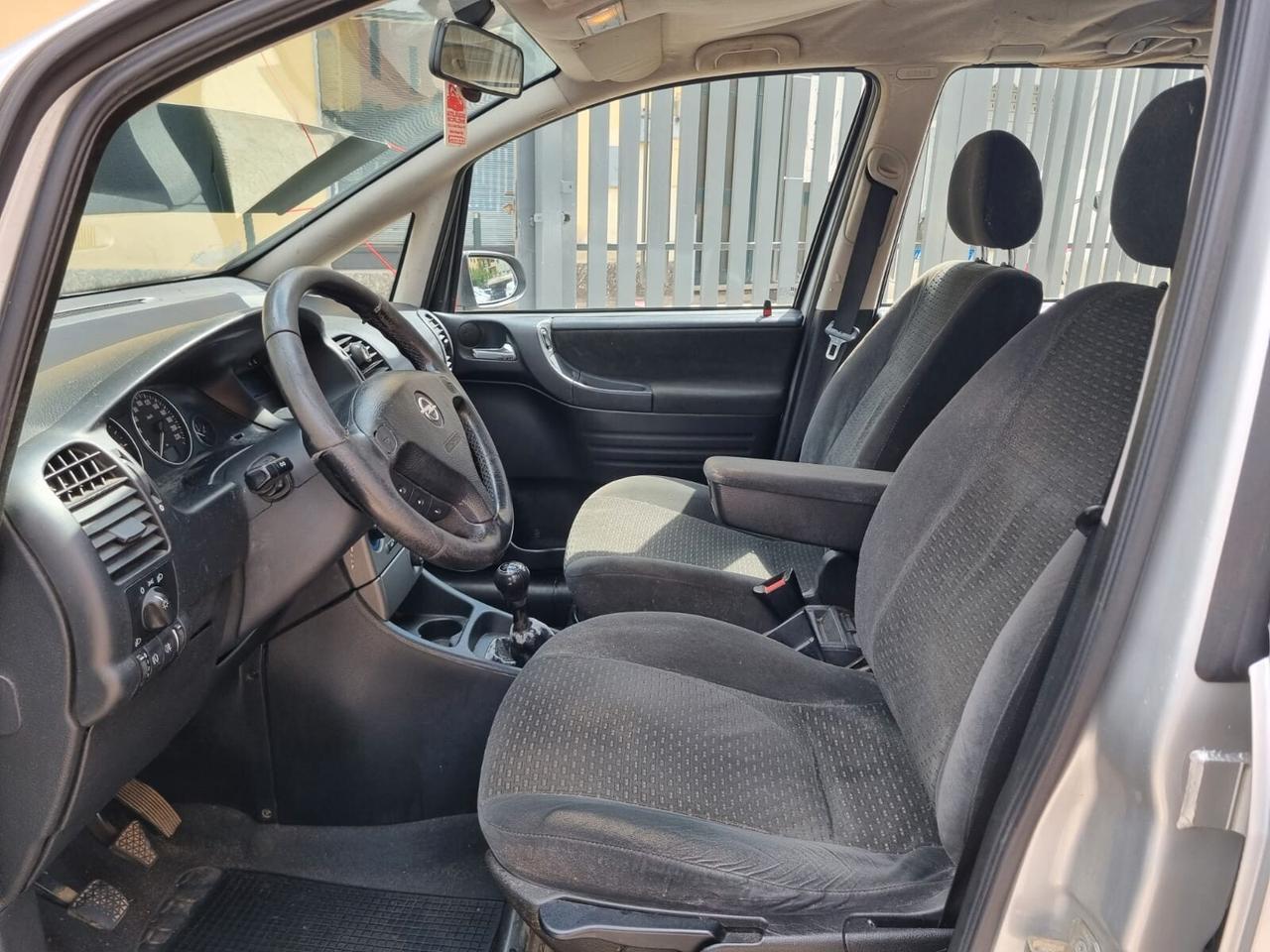 Opel Zafira 7 Posti A.FFARE Diesel