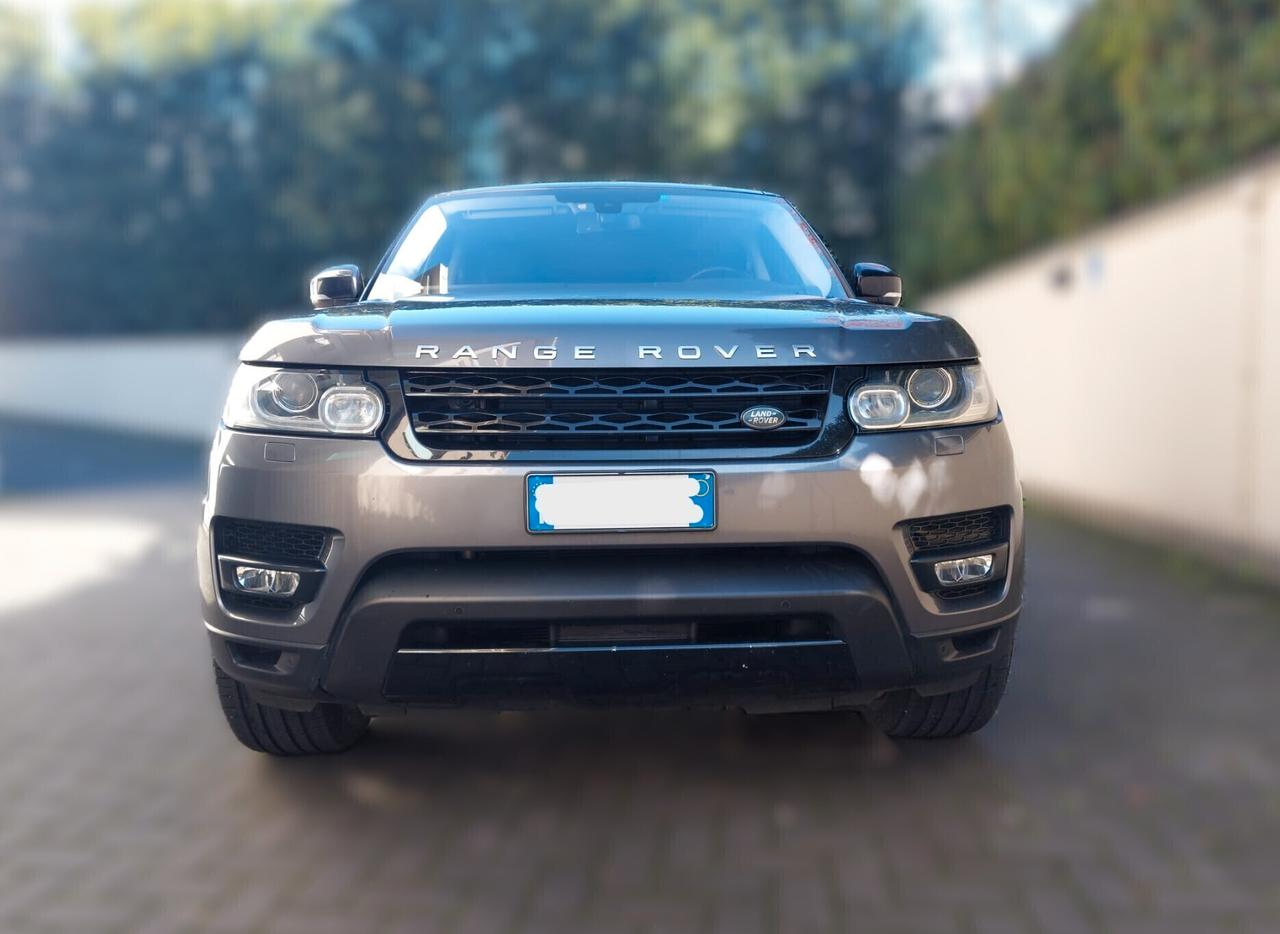 Land Rover Range Sport 3.0 tdV6 HSE Dynamic Aut.