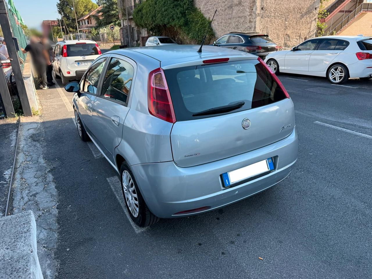 Fiat Grande Punto 1.2 5p. 115.000km - Superprezzo - Tutto incluso
