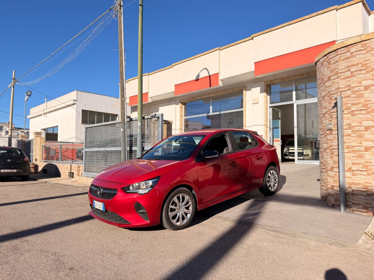 Opel Corsa 1.5 D Edition-2020 NAVI/PARK