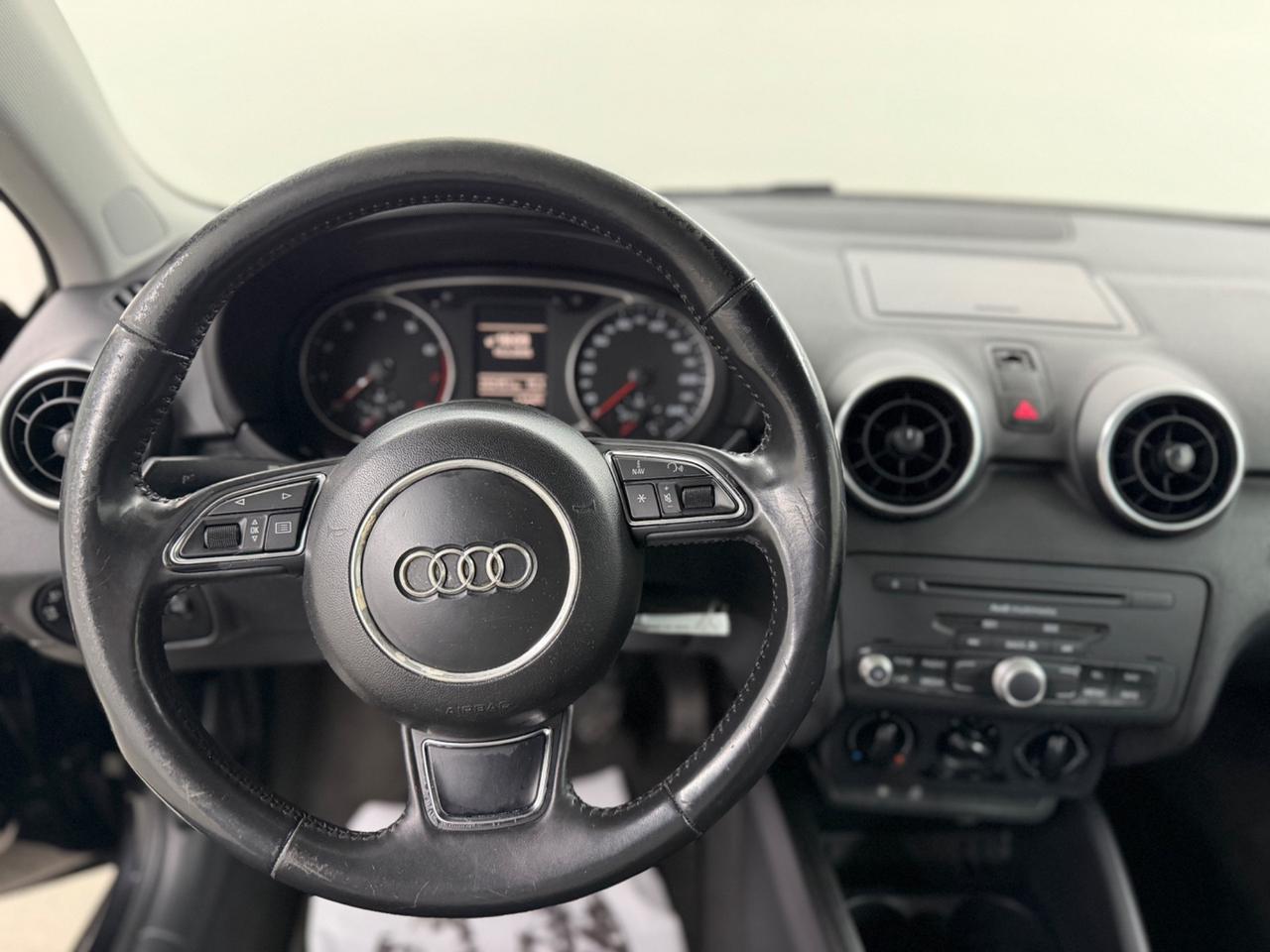 Audi A1 (anno 2012)