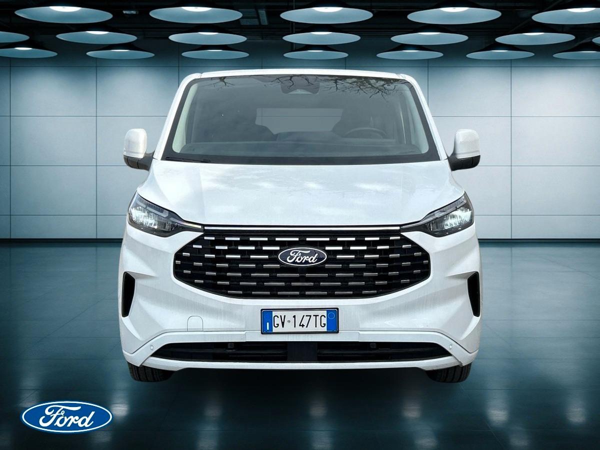 FORD Tourneo Custom V710 - tourneo custom V710 320 2.0 ecoblue 136cv Titanium L2H1