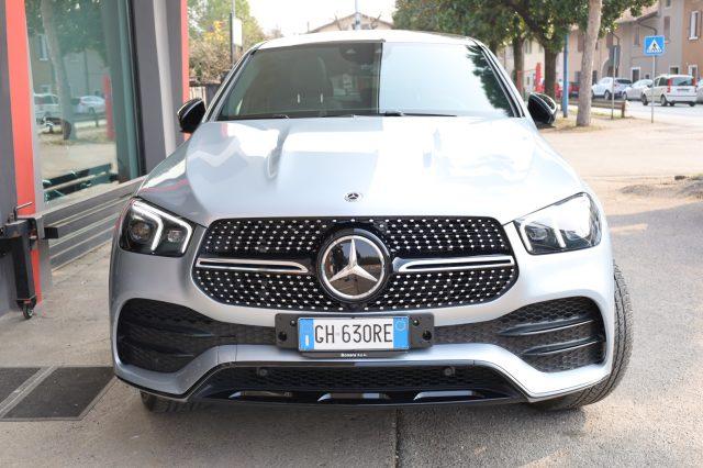 MERCEDES-BENZ GLE 350 de 4Matic Plug-in Hybrid Coupé 22" Panorama 360