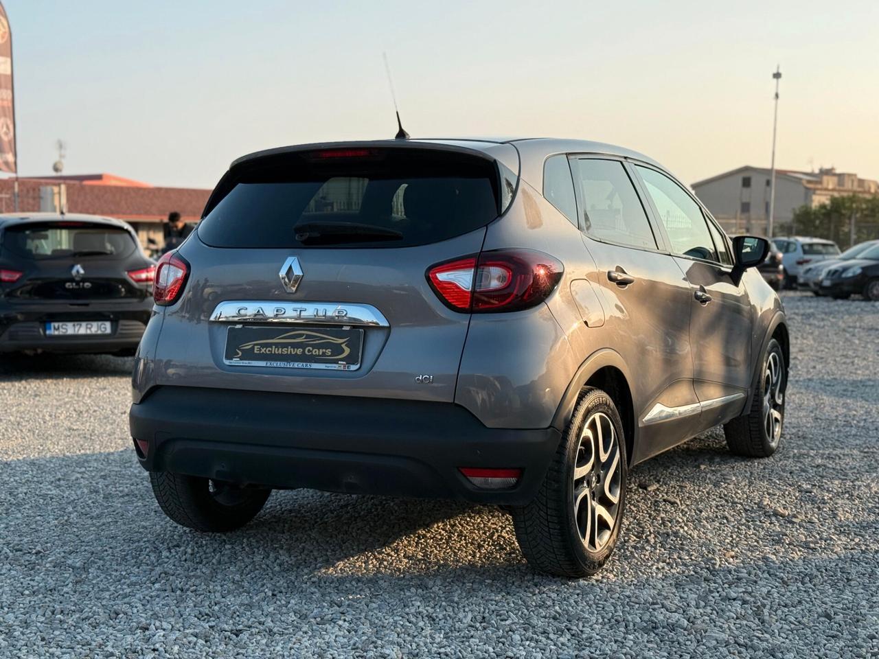 Renault Captur 1.5 dCi 8V 110 CV Start&Stop Project Runway