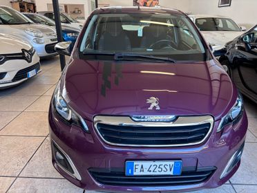 Peugeot 108 PureTech 82 5 porte Allure TOP!