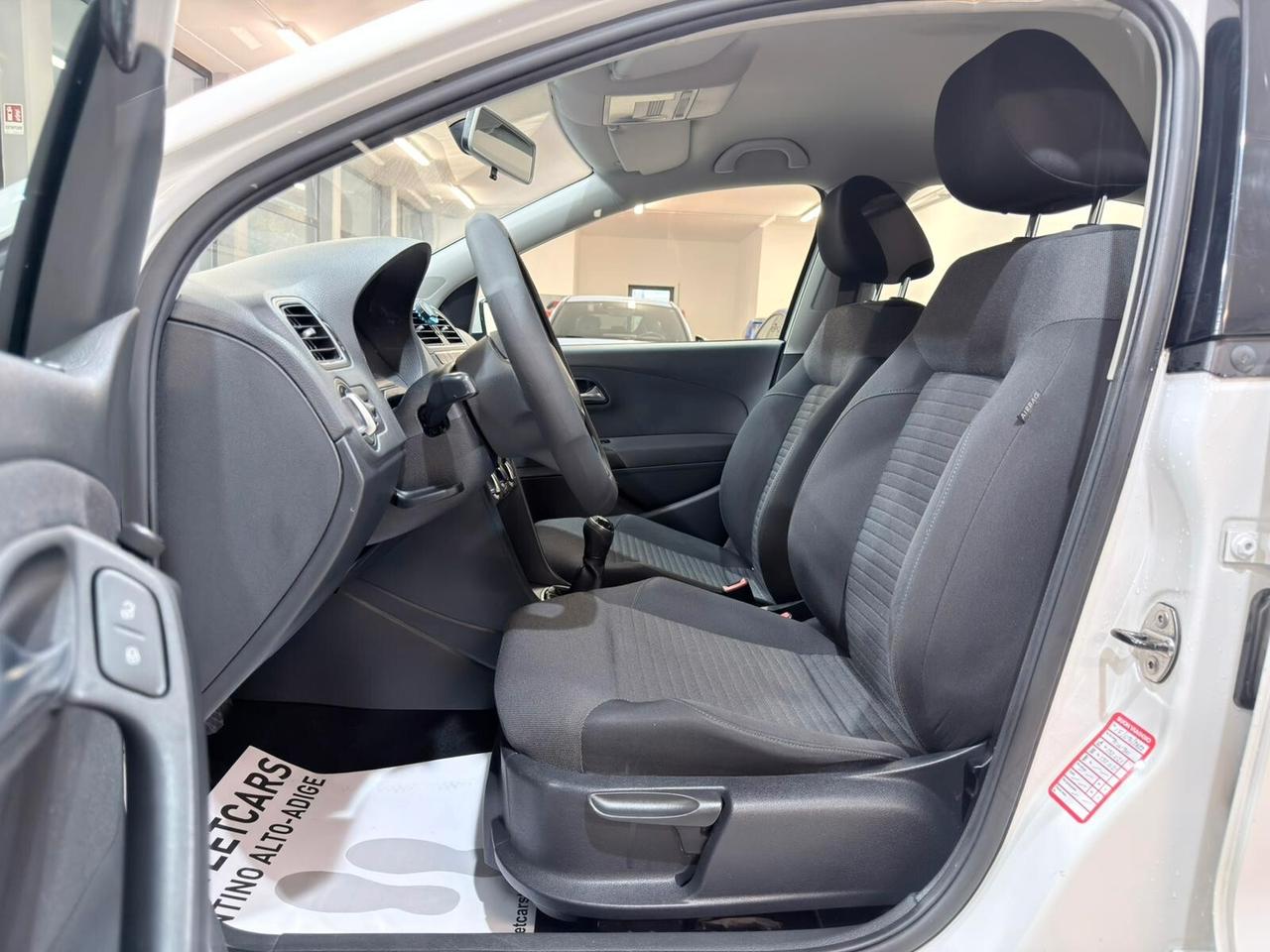 VW POLO 1.2 TDI 75CV 5P 2013