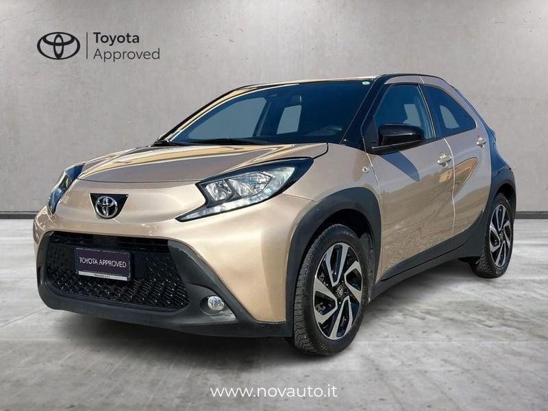 Toyota Aygo X 1.0B (72 CV) Trend S-CVT