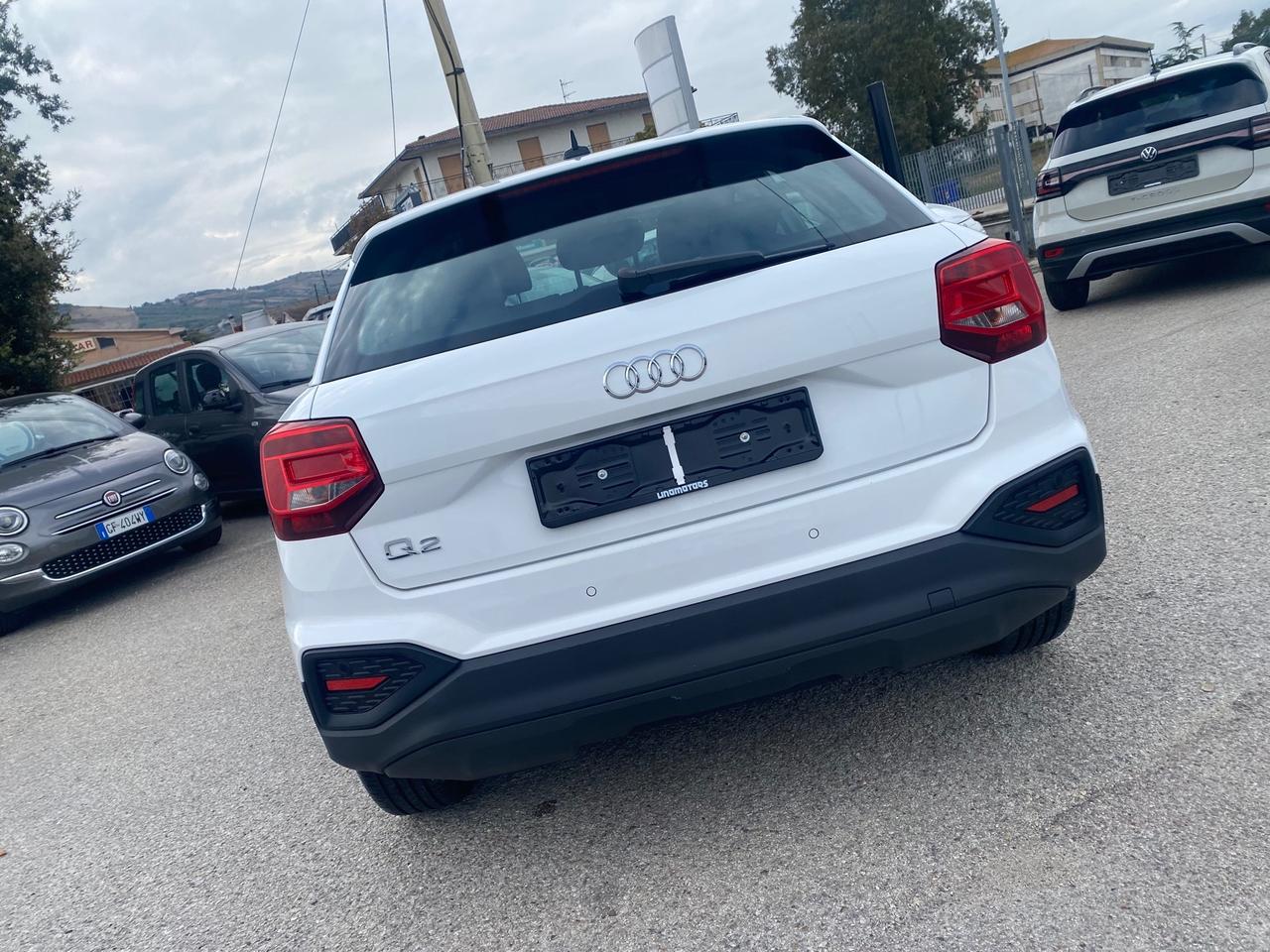 Audi Q2 30 TDI S tronic Business 116CV