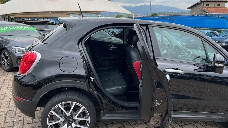 FIAT 500X 500 X 2015 2.0 mjt Cross Plus 4x4 140cv auto