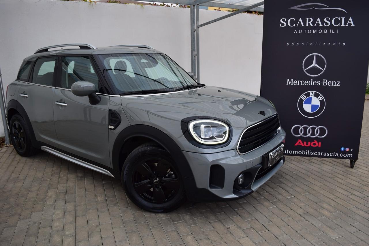 Mini One D Countryman 1.5 116 cv Automatica Business