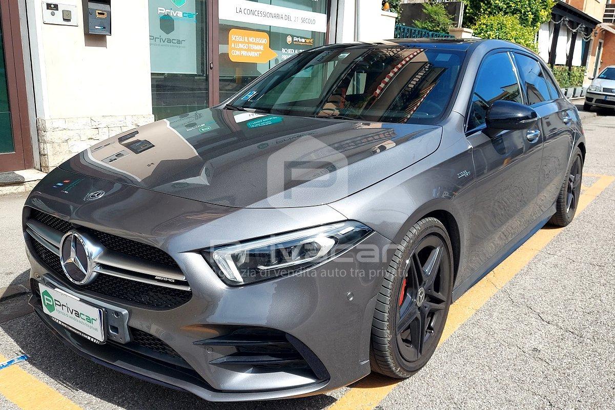 MERCEDES A 35 AMG 4Matic