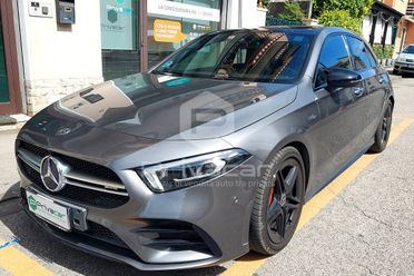MERCEDES A 35 AMG 4Matic