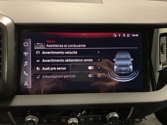 AUDI A1 Citycarver 30 TFSI S tronic Admired Automatico