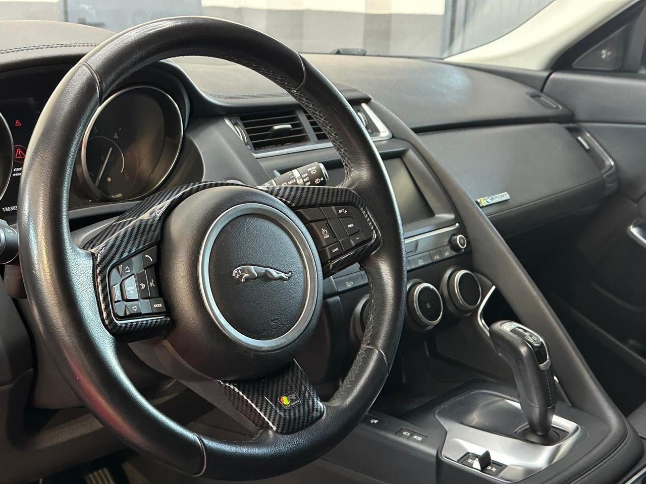 Jaguar E-Pace 2.0D 150 CV AWD R-Dynamic