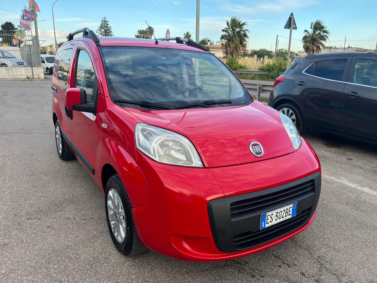 Fiat Qubo 1.4 Dynamic Natural Power Unipro 2013