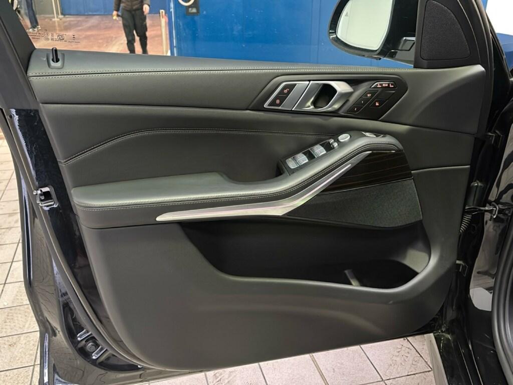 BMW X7 40 d Mild Hybrid 48V xDrive Steptronic