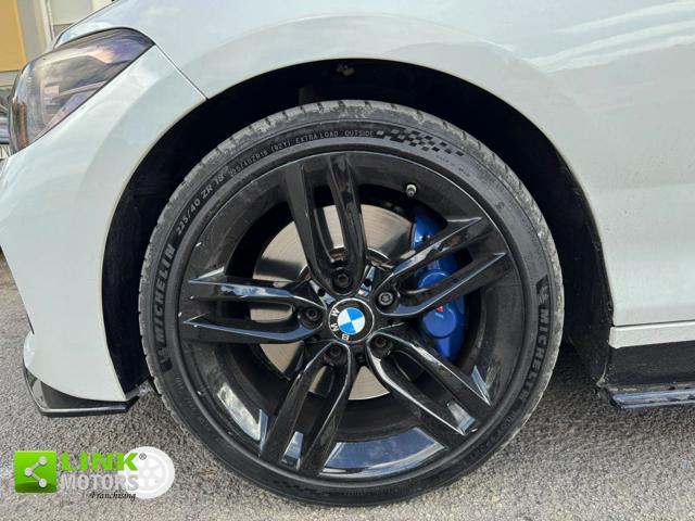 BMW 125 d 5p. Msport